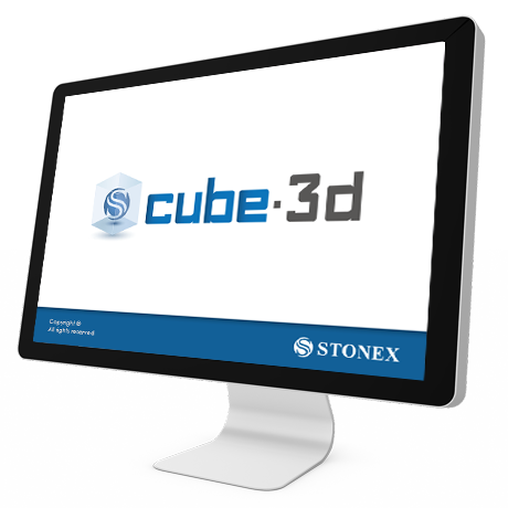 Cube-3D Software